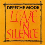 Depeche Mode – Leave In Silence 12'' Plak