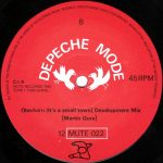 Depeche Mode – The Meaning Of Love 12'' Plak - Görsel 3