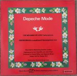 Depeche Mode – The Meaning Of Love 12'' Plak - Görsel 4