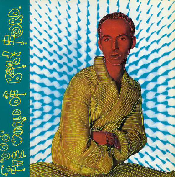 Baby Ford – 'Ooo' The World Of Baby Ford LP Plak (Early House)