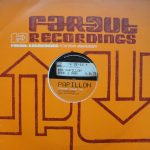 Papillon – Chase Your Tail 12'' Maxi Single Plak (House)