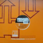 Papillon – Chase Your Tail 12'' Maxi Single Plak (House) - Görsel 2
