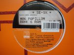 Papillon – Chase Your Tail 12'' Maxi Single Plak (House) - Görsel 4