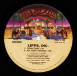 Lipps, Inc. – Mouth To Mouth LP Plak - Görsel 3