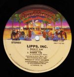 Lipps, Inc. – Mouth To Mouth LP Plak - Görsel 4