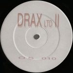 Drax – Drax Ltd II 12'' Maxi Single Plak (Techno) - Görsel 2