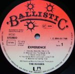 The Rasses – Experience LP Plak - Görsel 3