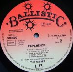 The Rasses – Experience LP Plak - Görsel 4