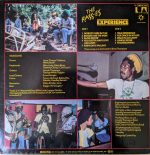 The Rasses – Experience LP Plak - Görsel 2