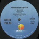 Steel Pulse – Handsworth Revolution LP Plak - Görsel 5