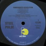 Steel Pulse – Handsworth Revolution LP Plak - Görsel 6