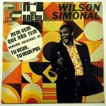 Wilson Simonal – Wilson Simonal... Nº 1 Au Bresil LP Plak