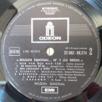 Wilson Simonal – Wilson Simonal... Nº 1 Au Bresil LP Plak - Görsel 4