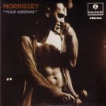 Morrissey – Your Arsenal CD + DVD