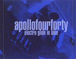 ApolloFourForty – Electro Glide In Blue CD (Breakbeat) - Görsel 3