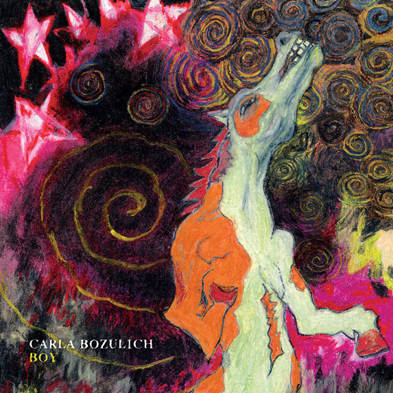 Carla Bozulich – Boy LP Plak