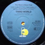 Third World – The Story's Been Told LP Plak - Görsel 4
