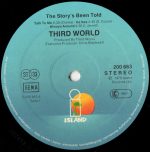 Third World – The Story's Been Told LP Plak - Görsel 3