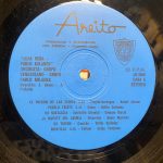 Lilia Vera Y Pablo Milanés – Lilia Vera Y Pablo Milanés LP Plak (Cubano) - Görsel 3