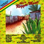 This Is Reggae Music 2LP Plak