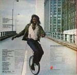 Peter Tosh – Mystic Man LP Plak - Görsel 2