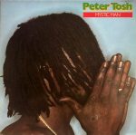 Peter Tosh – Mystic Man LP Plak