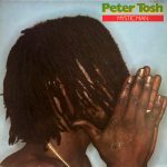 Peter Tosh – Mystic Man LP Plak