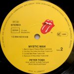 Peter Tosh – Mystic Man LP Plak - Görsel 4