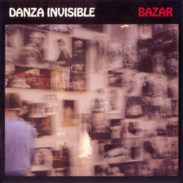 Danza Invisible – Bazar CD