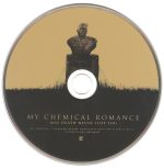 My Chemical Romance – May Death Never Stop You CD - Görsel 3