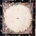 The Cure – Just Like Heaven 12'' Maxi Single Plak