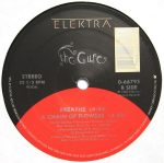 The Cure – Just Like Heaven 12'' Maxi Single Plak - Görsel 4