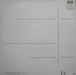 Paul Rutherford – I Want Your Love (Arthur Baker Remix) 12'' Maxi Single Plak (Early House) - Görsel 2