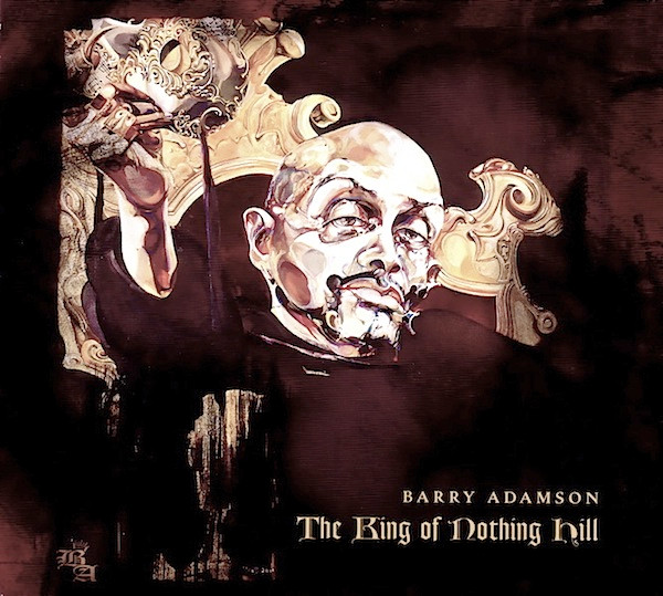 Barry Adamson – The King Of Nothing Hill CD