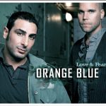 Orange Blue – Love & Fear CD