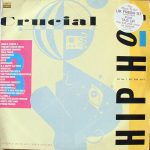 Various – Street Sounds Crucial Electro 3 - LP Plak
