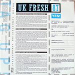 Various – Street Sounds Crucial Electro 3 - LP Plak - Görsel 6