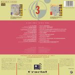 Various – Street Sounds Crucial Electro 3 - LP Plak - Görsel 3