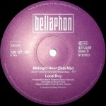 Local Boy – Midnight Hour 12'' Maxi Single Plak - Görsel 4