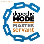 Depeche Mode – Master And Servant (U.S. Black & Blue Version) 12'' Maxi Single Plak