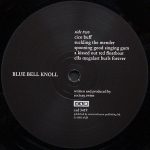 Cocteau Twins – Blue Bell Knoll LP Plak - Görsel 4
