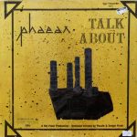 Phaeax – Talk About 12'' Maxi Single Plak - Görsel 2