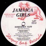 Jamaica Girls – Need Somebody New 12'' Maxi Single Plak