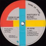 Gang Of Four – What We All Want 12'' Maxi Single Plak - Görsel 2