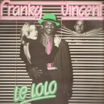 Franky Vincent – Le Lolo LP Plak