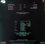 Franky Vincent – Le Lolo LP Plak - Görsel 2