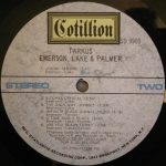 Emerson Lake & Palmer - Tarkus LP Plak - Görsel 4