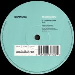 Brainbug – Nightmare 12'' Maxi Single Plak (Trance)