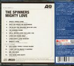 Spinners – Mighty Love CD - Görsel 2