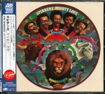Spinners – Mighty Love CD